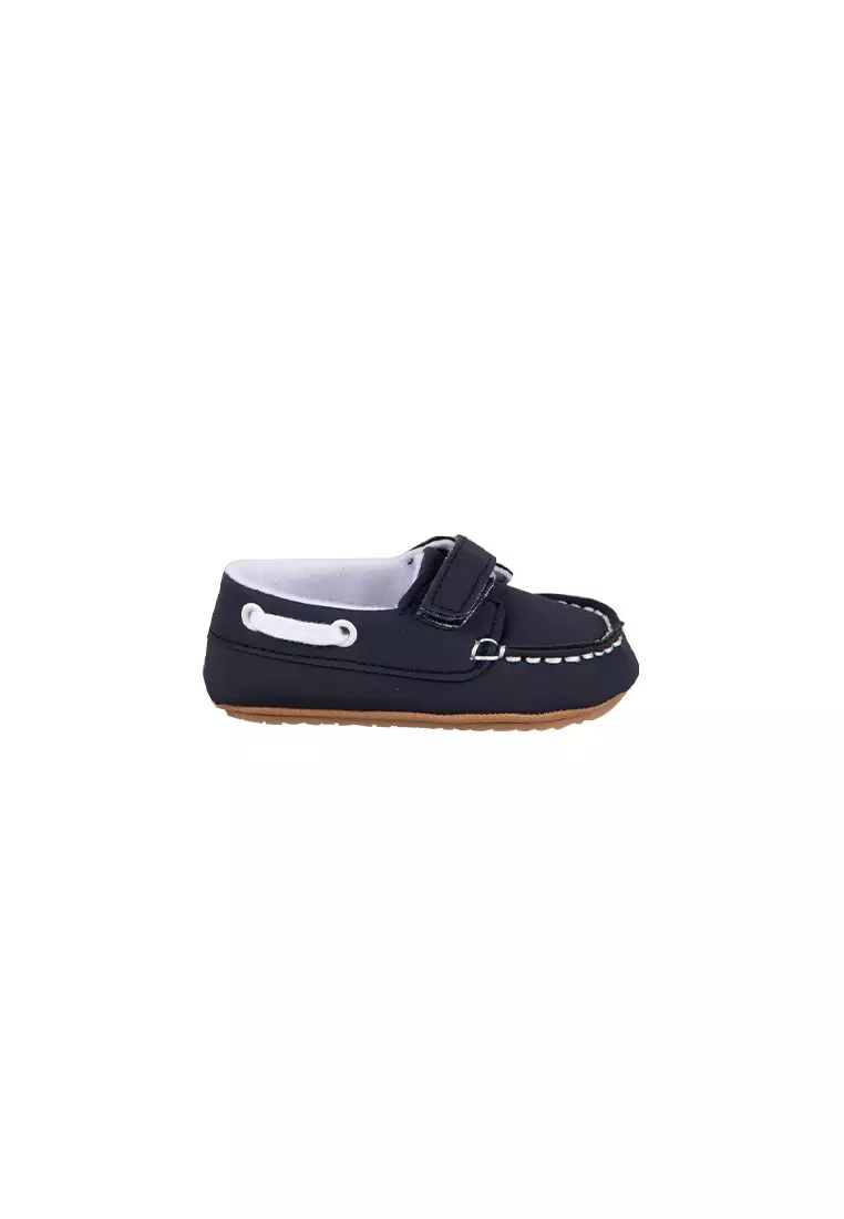 Discount on Meet My Feet  shoes - SKU: Meet My Feet Arvie - Infant To Toddlers Shoes For Boys