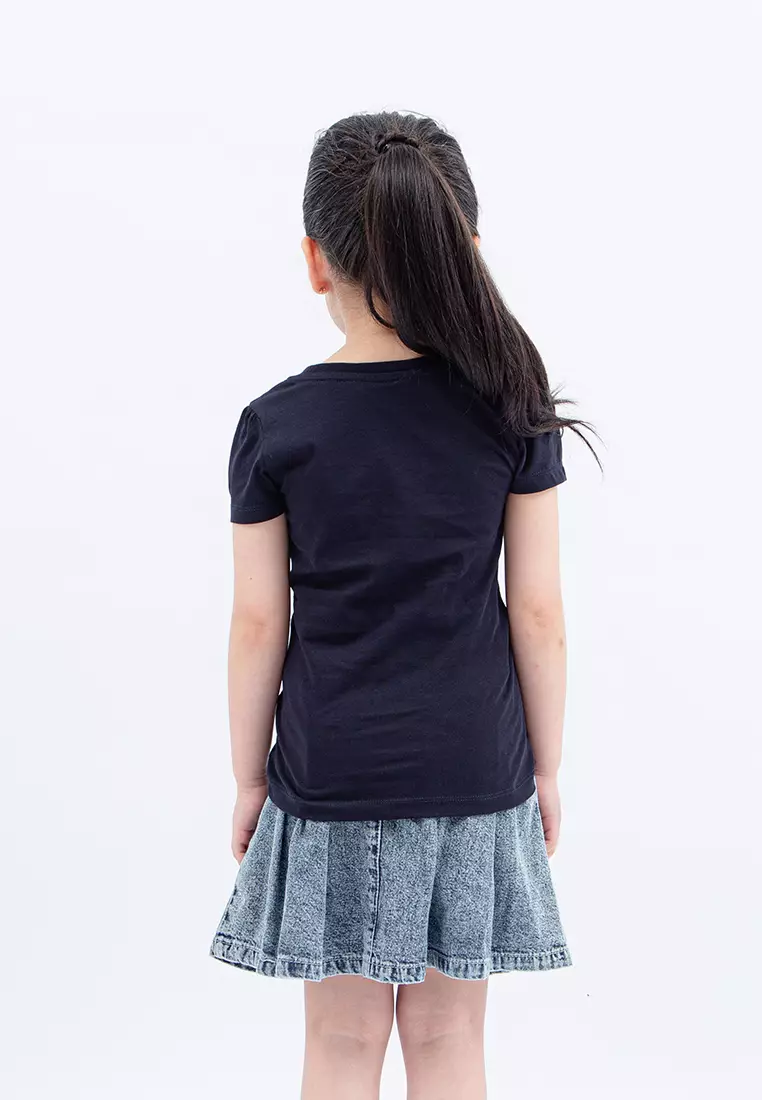 Little X eight Girl Aiko T-Shirt Junior