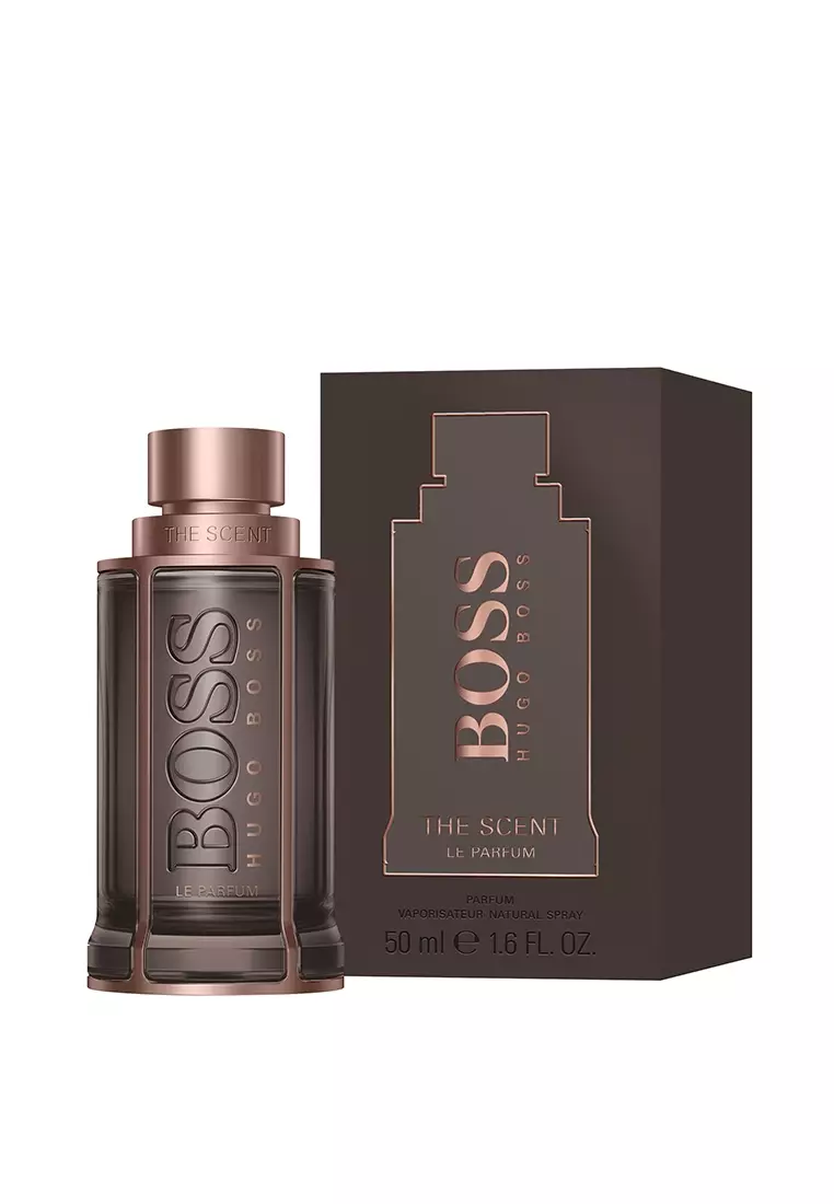 Hugo boss the scent for him review clearance
