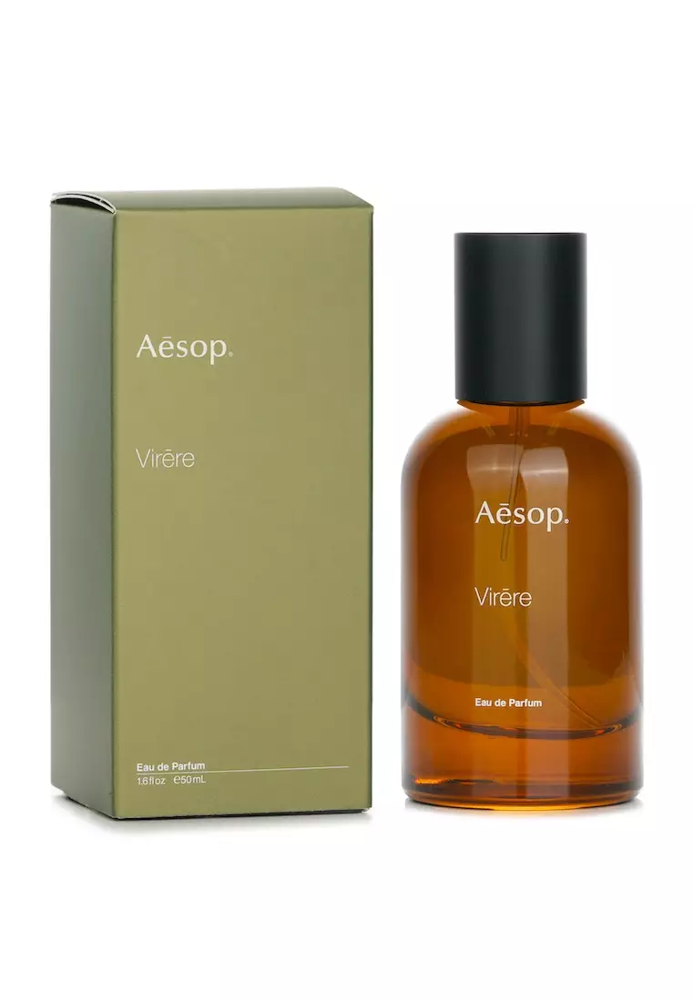新品未開封　Aesop Virère Eau de Parfum 50ml Buy Aesop AESOP - Virere Eau De Parfum 50ml/1.6oz 2026 Online | ZALORA