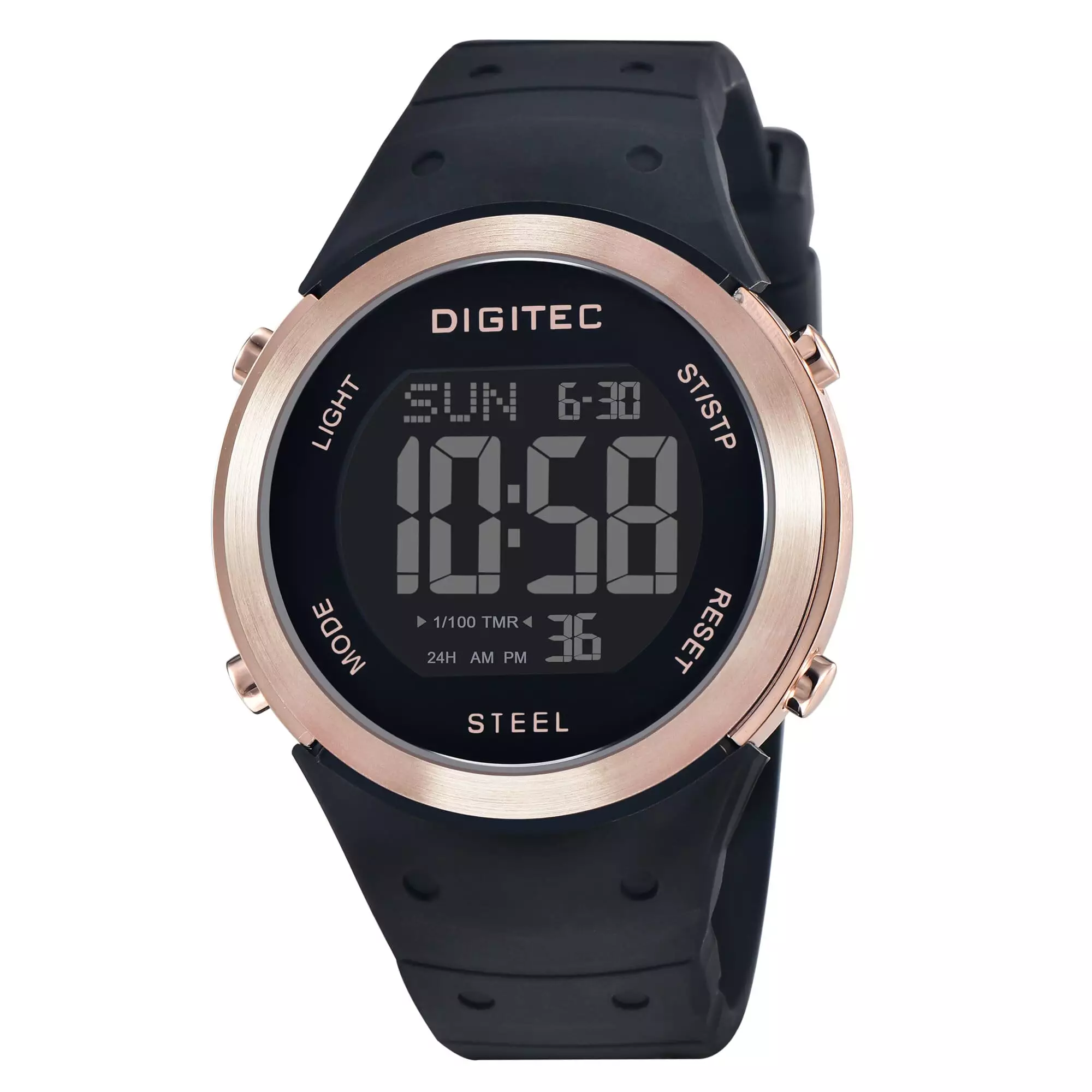 JAM TANGAN DIGITEC DG 5185 JAM TANGAN ORIGINAL