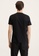 MANGO Man black Sustainable Cotton Basic T-Shirt A2B57AAF50C315GS_2