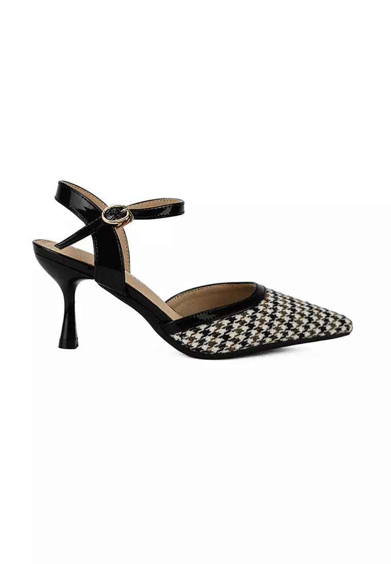 Discount on Mario D' boro Runway  shoes - SKU: Women's Heeled Sandals Lw 26055 Black C46