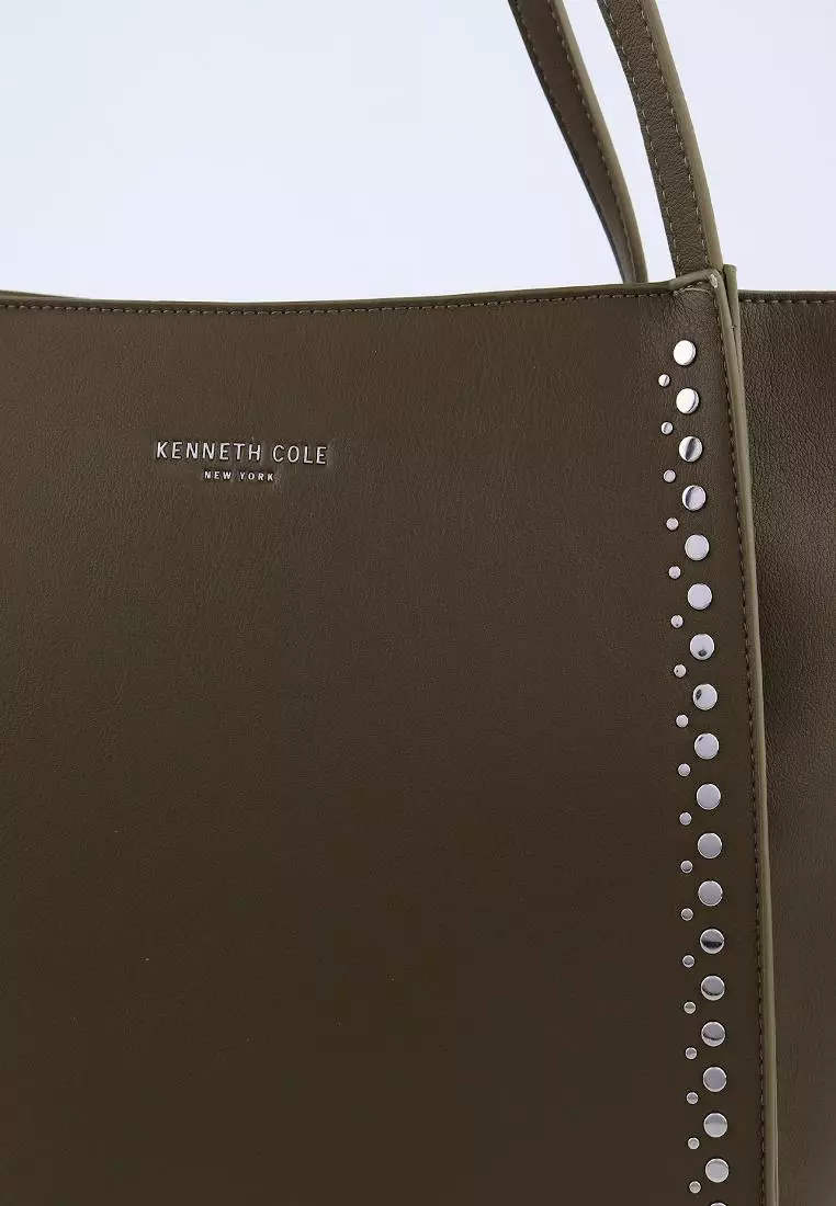 Studbling Double Handle Bag