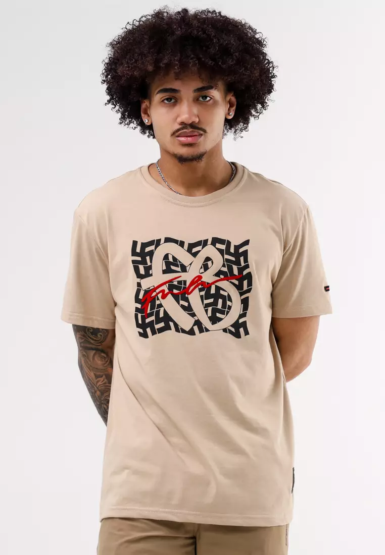 Round Neck Regular Fit