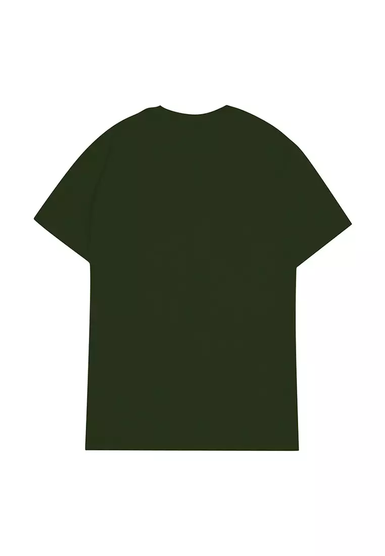 Men's T-Shirt Mild Cotton Mentally Rock OL-210723