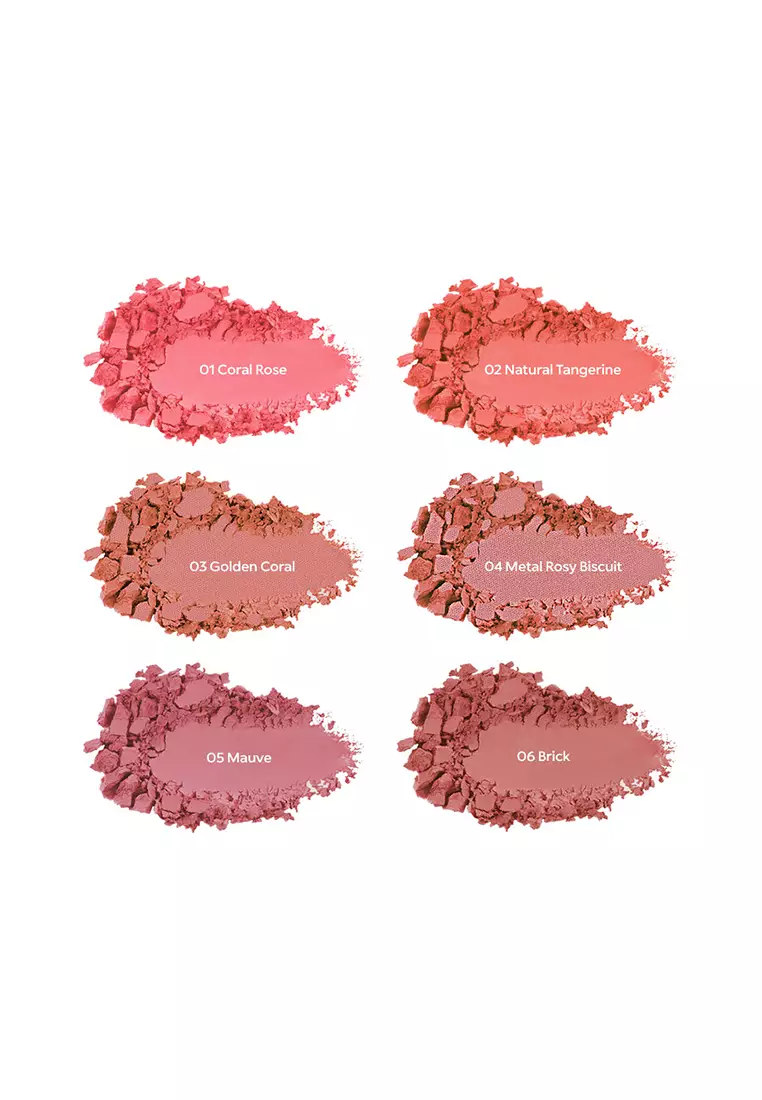 Unlimited Blush
