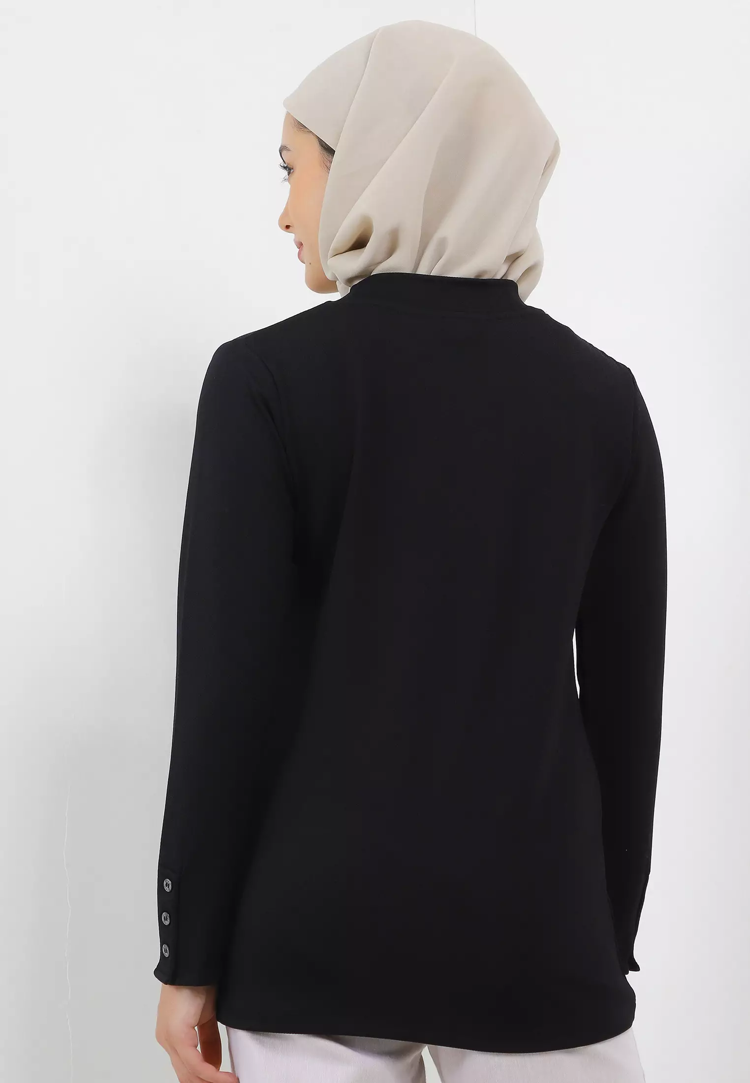 MFMW Benzky Inner Panjang Hitam