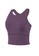 B-Code purple ZYS2106-Lady Quick Drying Running Fitness Yoga Sports Tank Top -Purple F78A4AA04E1024GS_1