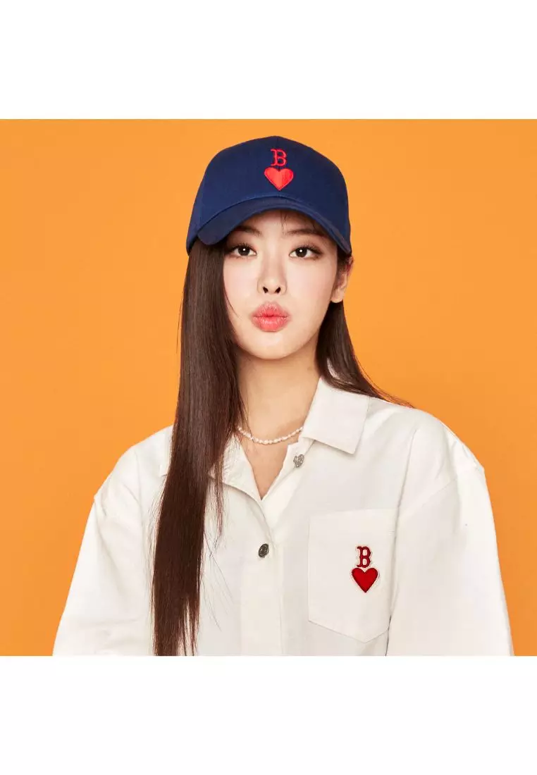 Heart baseball cap 2025
