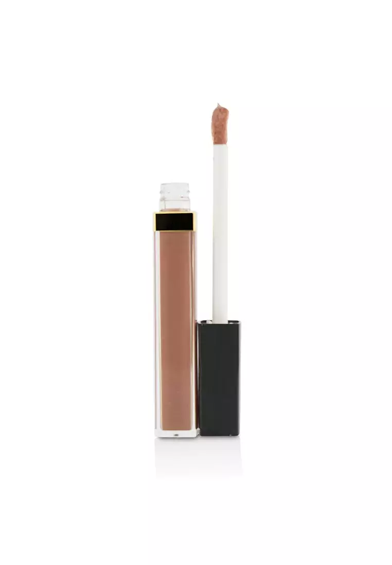 Buy Chanel Rouge Coco Gloss Moisturizing Glossimer 722 Noce Moscata