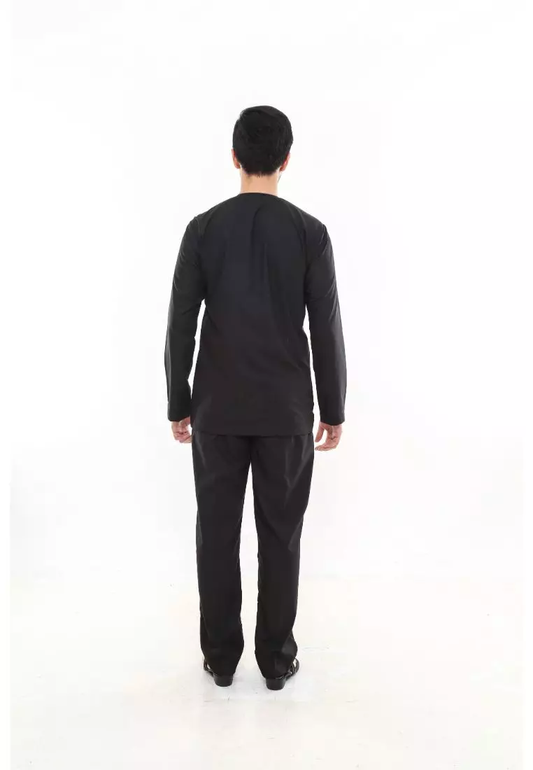 Baju Melayu Teluk Belanga