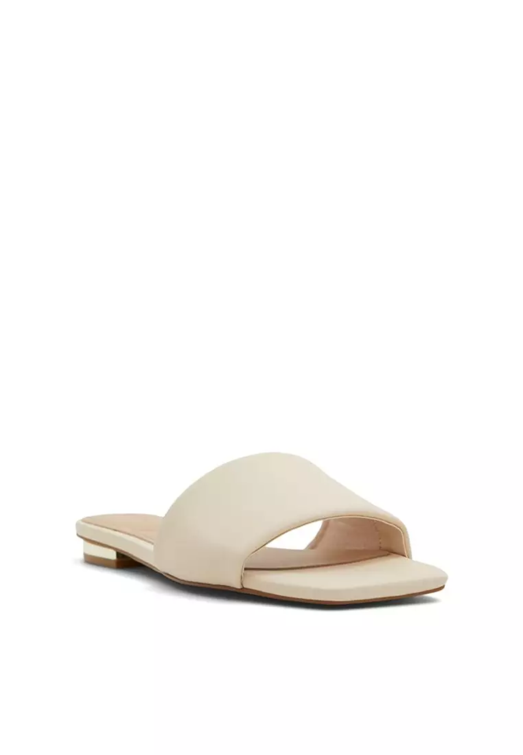 Aldo slip on discount sandals