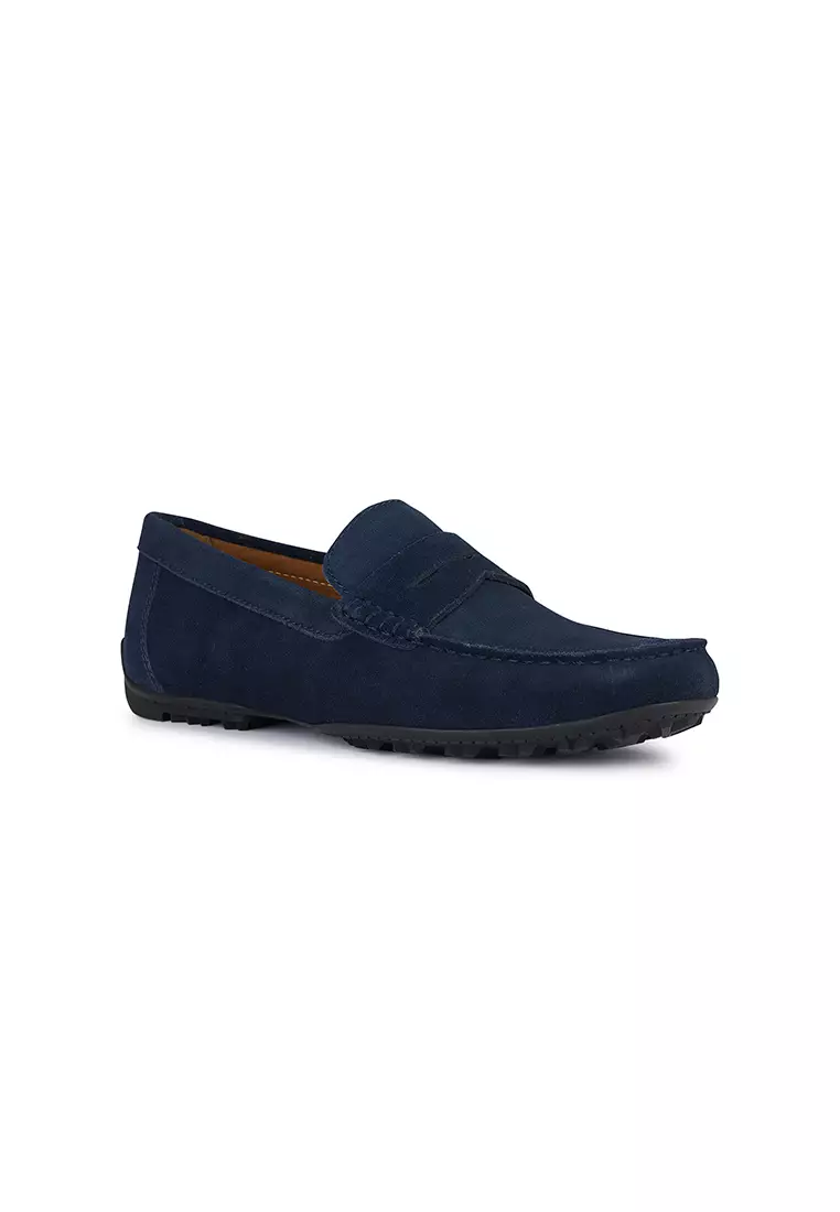 Discount on Geox  shoes - SKU: Geox Men's U Kosmopolis + Grip B Formal Slip-On