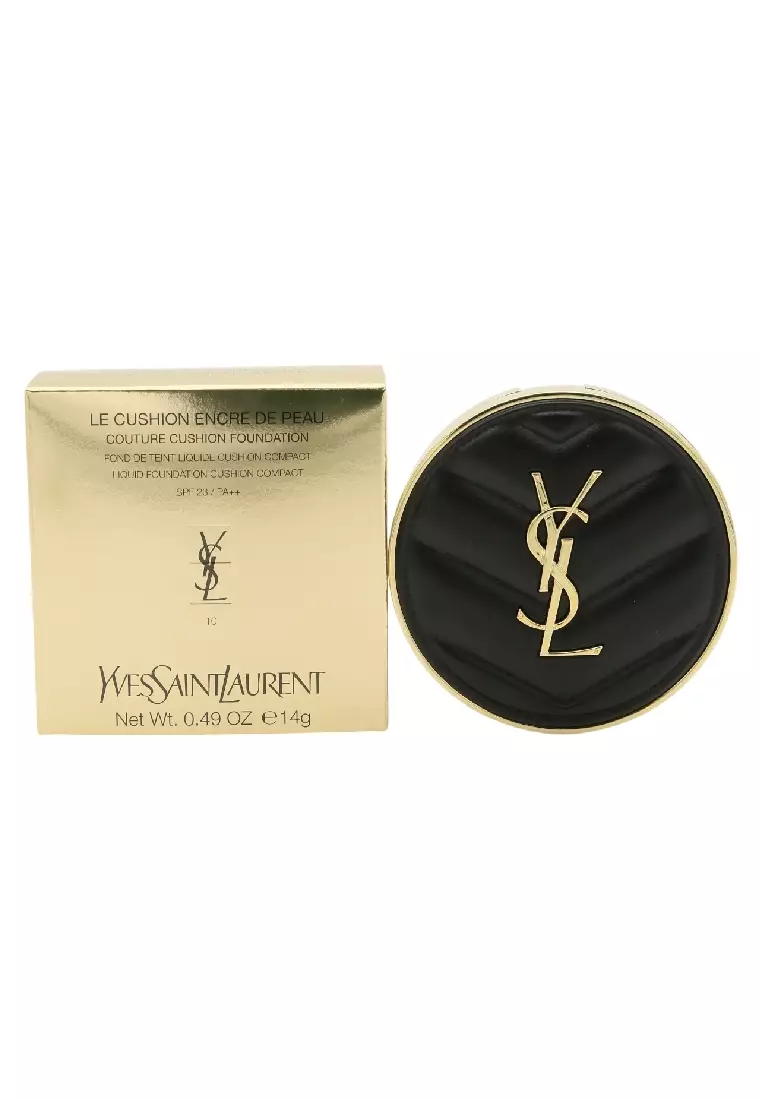 LE CUSHION ENCRE DE PEAU COUTURE CUSHION FOUNDATION SPF23 #10