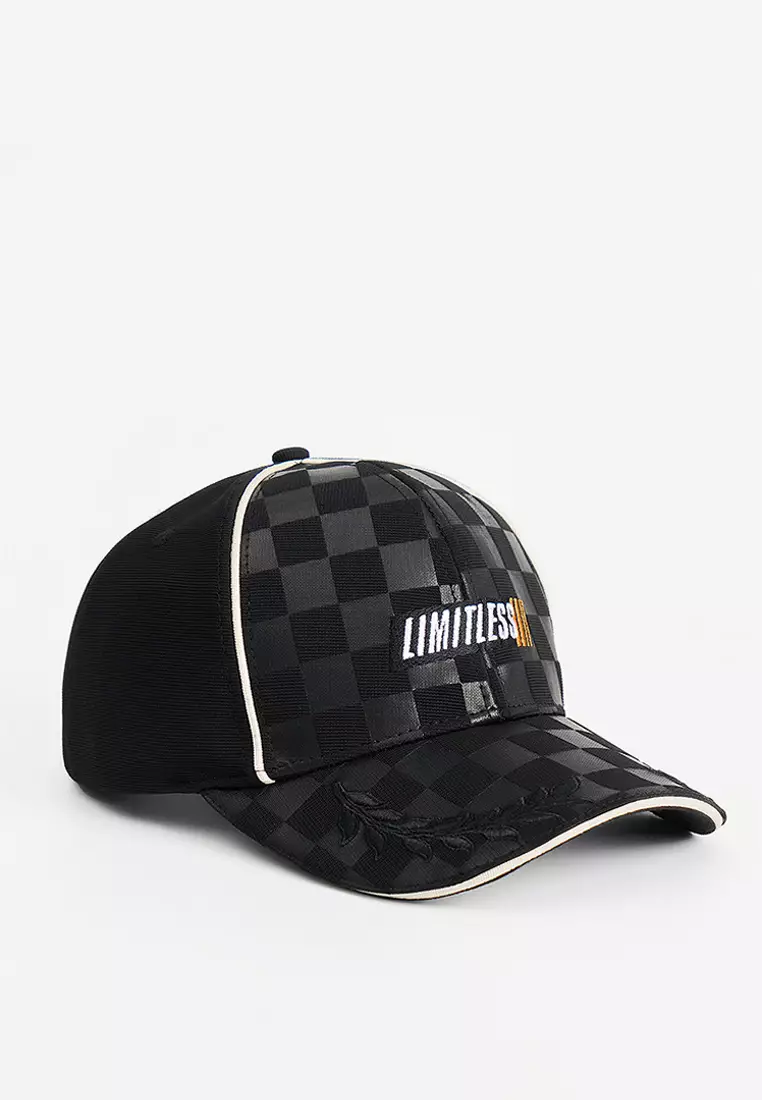 Varsity Cap with Embroidery