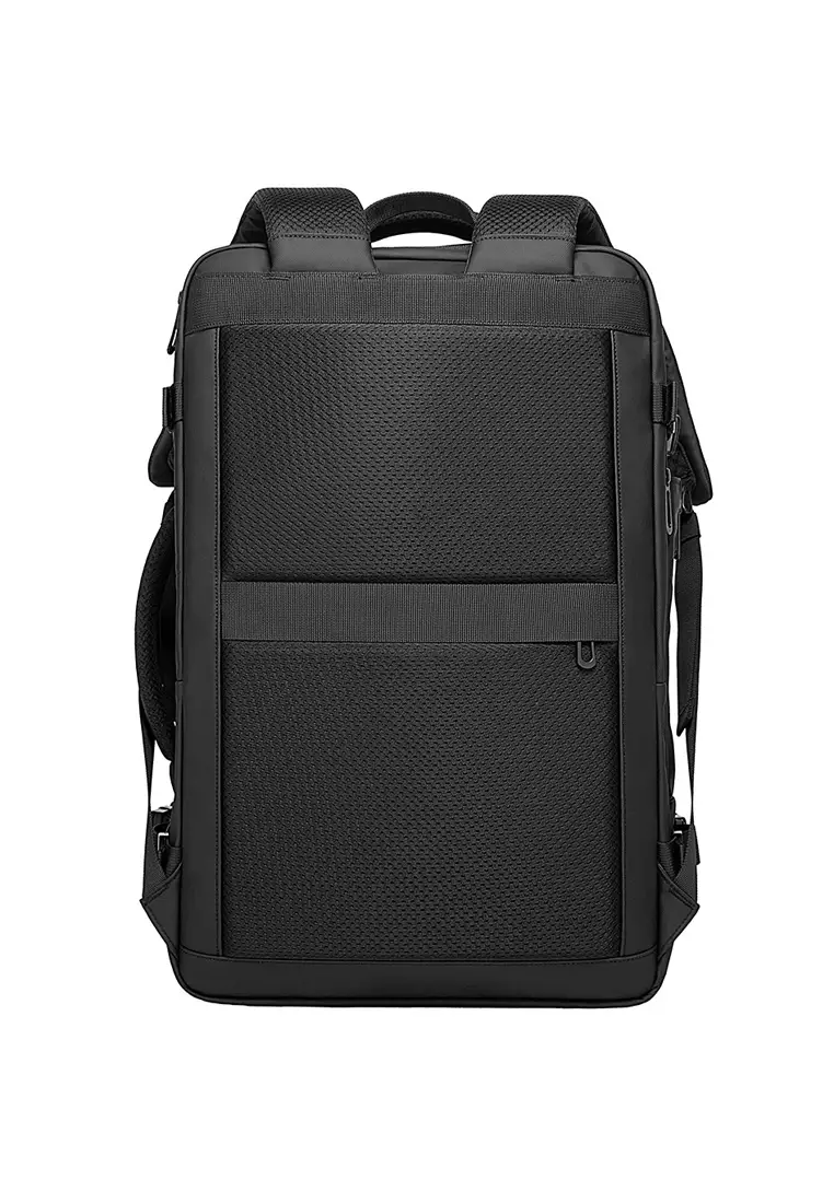 Bange Prime Expandable Travel Laptop Backpack fits 17.3 Inch Laptop