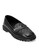 Evernoon black Sepatu Docmart Women Design Simple Elegant - Hitam FF0CASHE32E15AGS_1