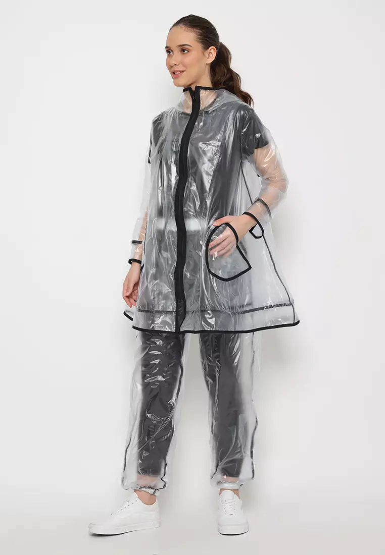 Zalora raincoat store