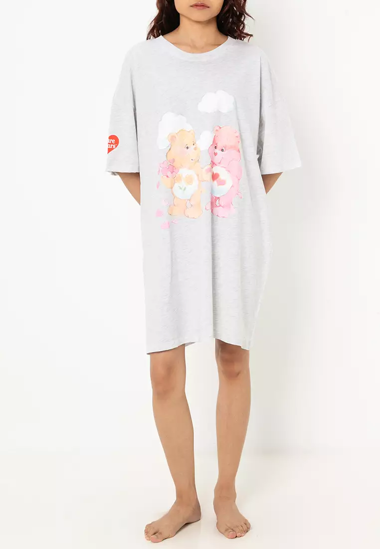 90s Graphic T-Shirt Nightie