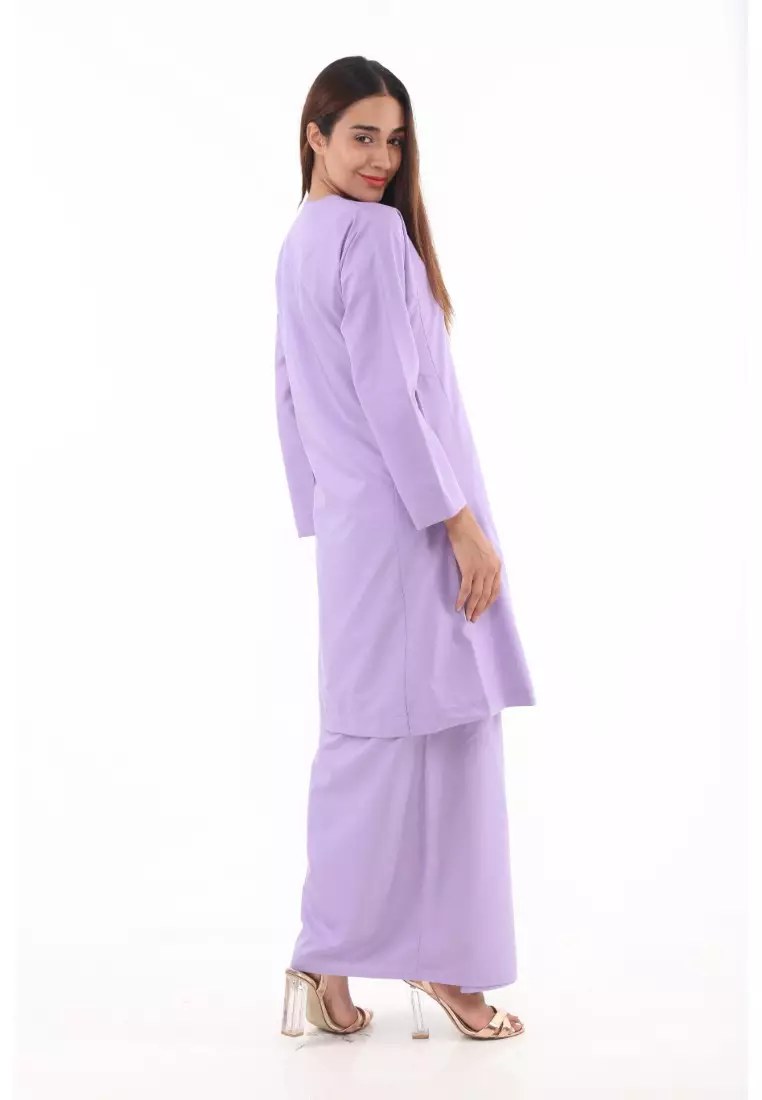 Baju Kurung Pahang Qirana