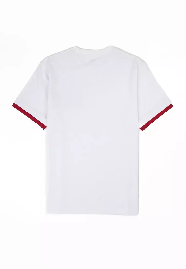 UNISEX National Pocket Tee