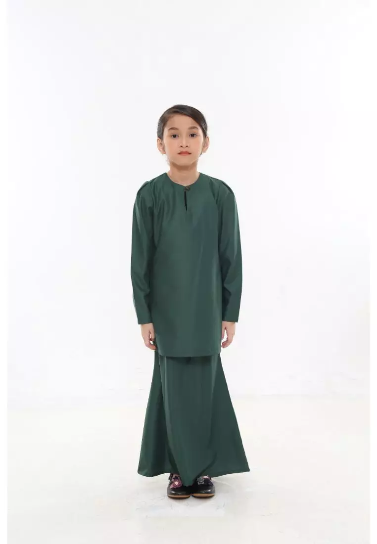 Kurung Moden Mawar Kids 2.0
