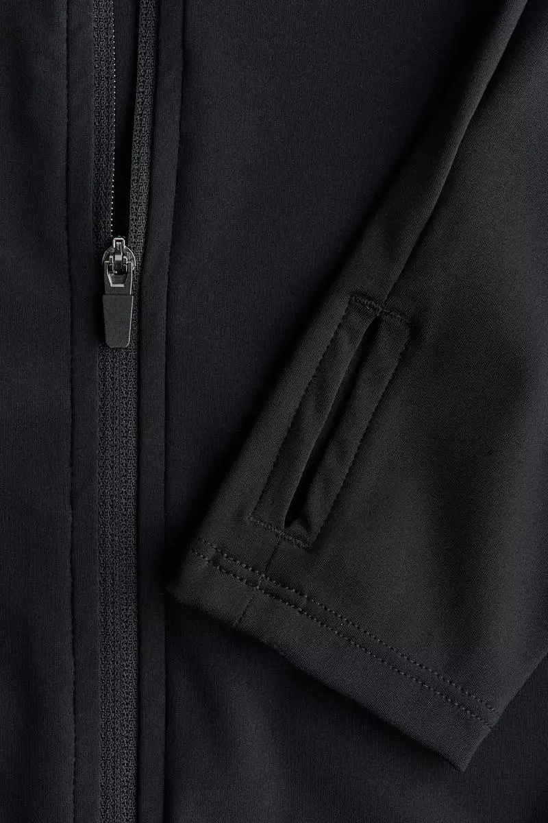 Sports jacket with Cool Handfeel DryMove™