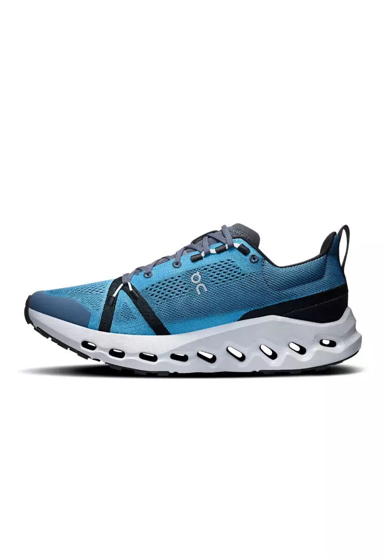 Cloudsurfer Trail Men's Shoe Niagara | Glacier