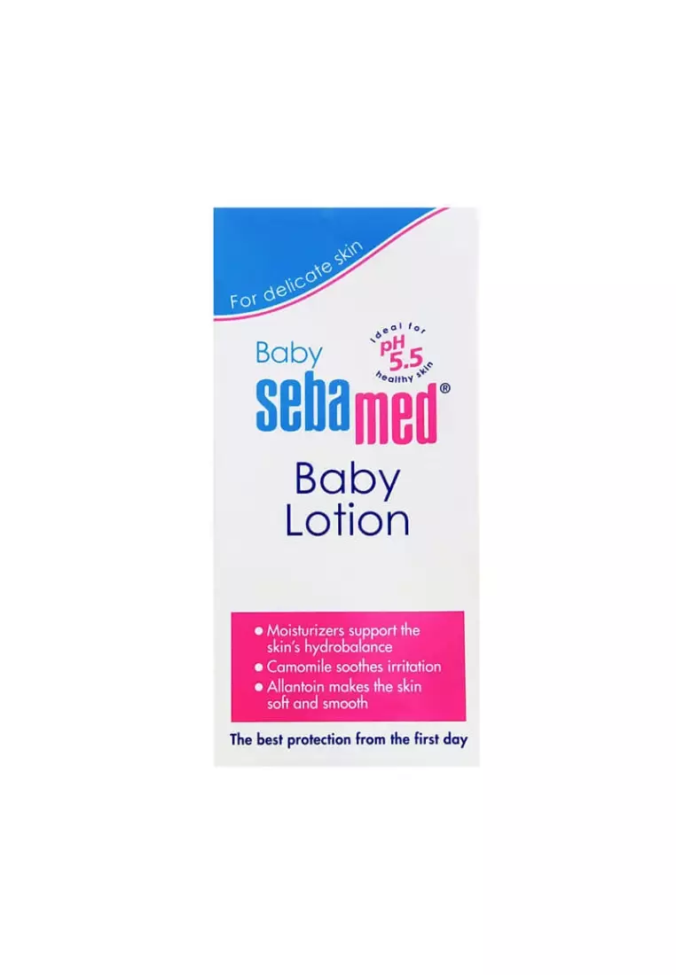 Sebamed Baby Lotion - 200 ML