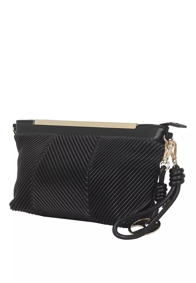 Elle Handbag 41680 Black