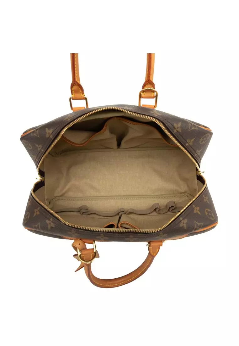 Pre-Loved Louis Vuitton Monogram Deauville