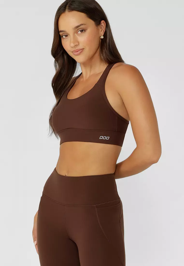Amy Maximum Support Sports Bra