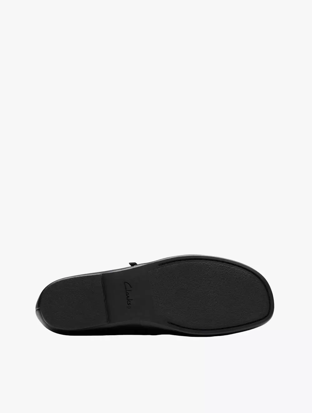 Clarks Livia Sky Black Leather