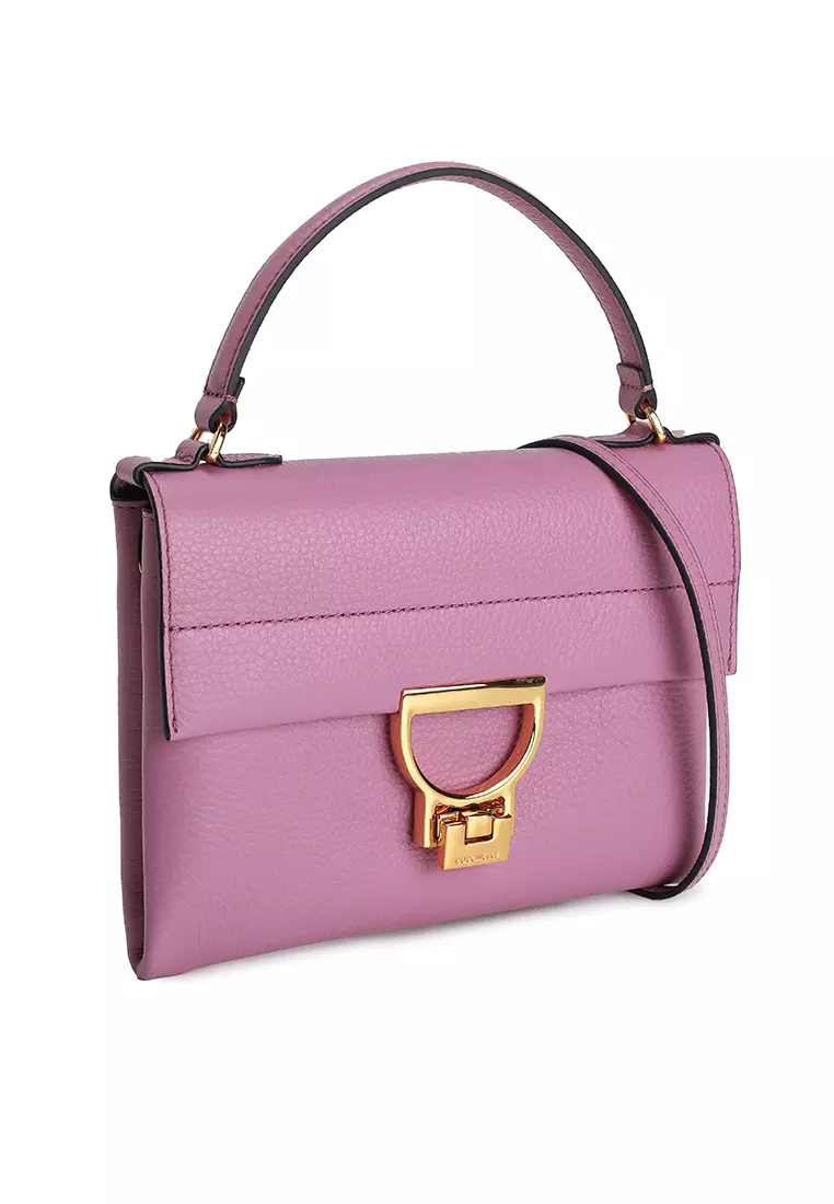 Arlettis Mini Top-Handle Bag