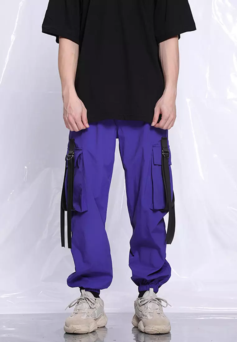 PLEATED SWEAT PANT : HG