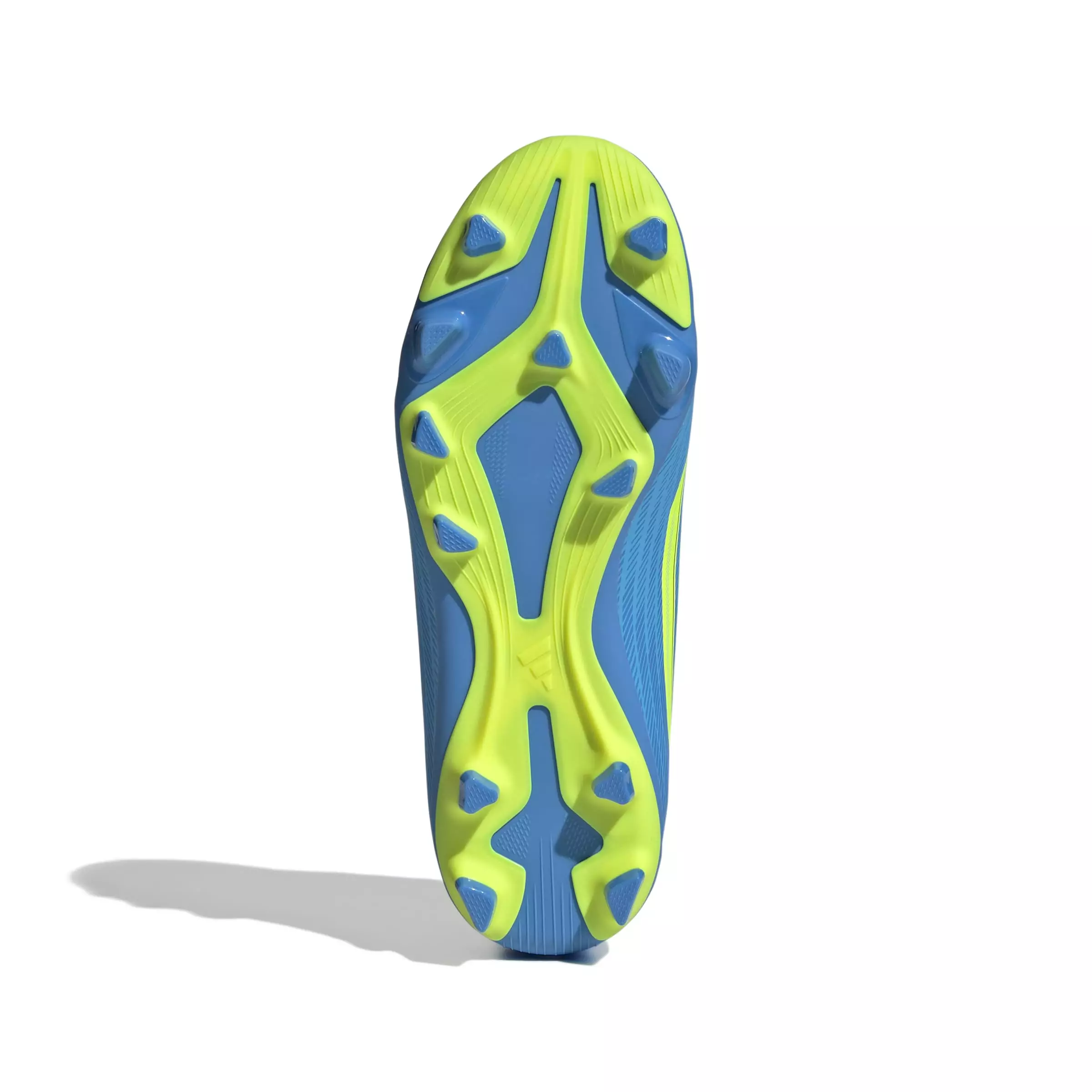 ADIDAS F50 Club Fg/Mg J JS1479 - Sepatu Bola Anak (Biru)