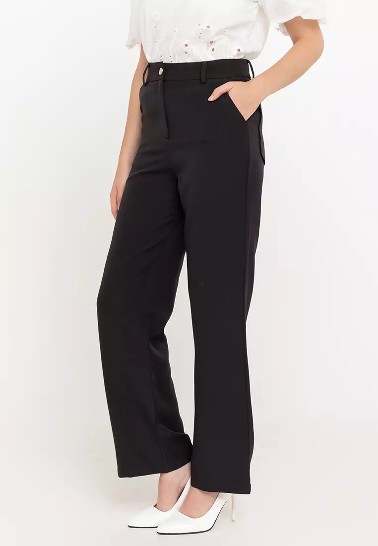 Clorida Tailored Trousers