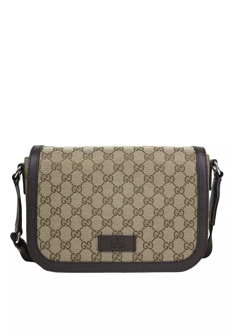 Buy Gucci Gucci men s single shoulder diagonal straddle bag 449172