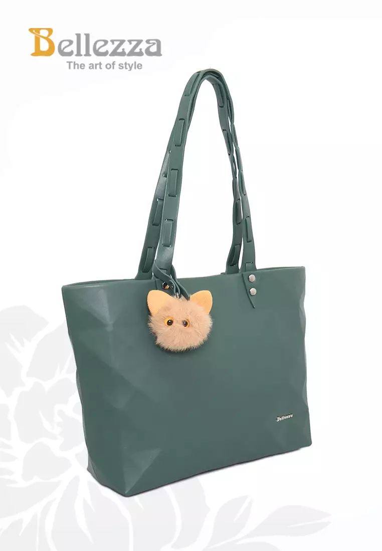 Bellezza Shoulder Bag 24311-38 Olive