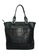 anya hindmarch black Pre-Loved anya hindmarch Black Quilted Tote 73DF1AC08DCD68GS_3