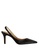 Twenty Eight Shoes black VANSA Elastic Slingback Pointed Heels VSW-H27210 1FE6FSHE64F5FFGS_2