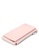 Nose pink Plain Long Wallet 632F6AC391187FGS_3