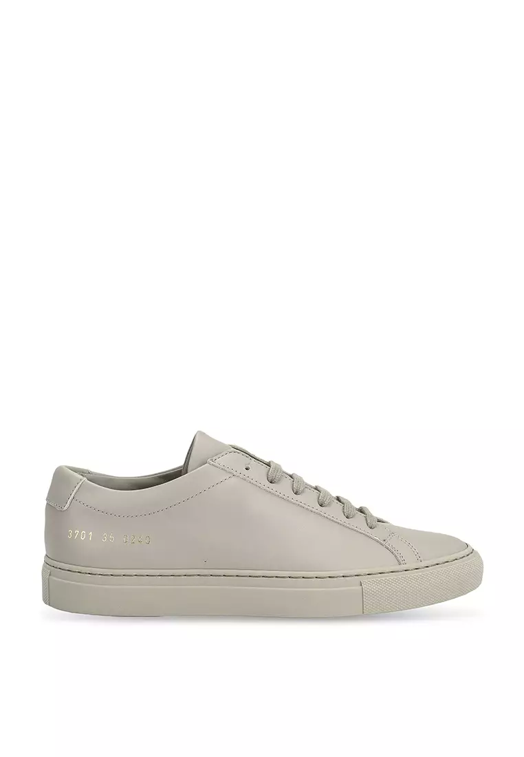 Discount on Common Projects  shoes - SKU: Achilles Low Sneakers (Hz)