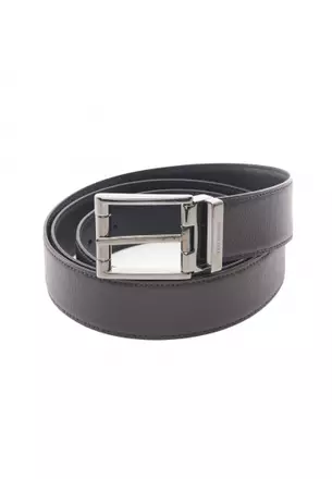 Salvatore Ferragamo Men Leather Belts 2026 | Buy Leather Belts