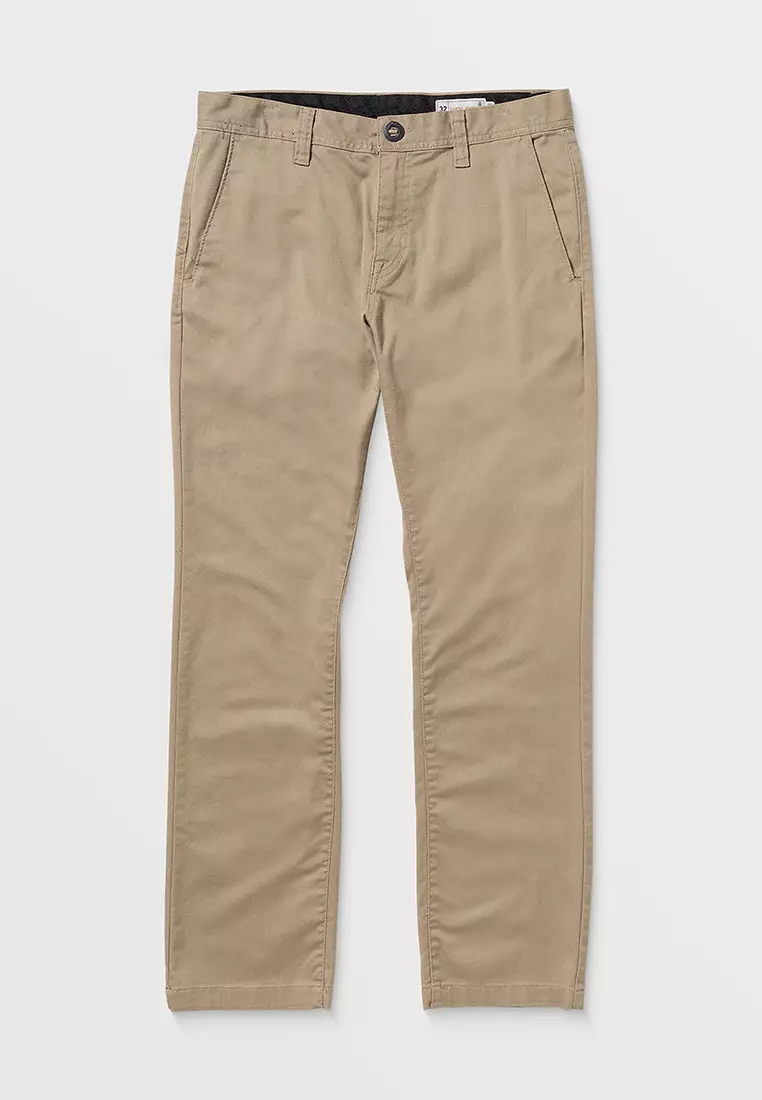 MLP FRICKIN MODERN STRETCH PANTS KHAKI