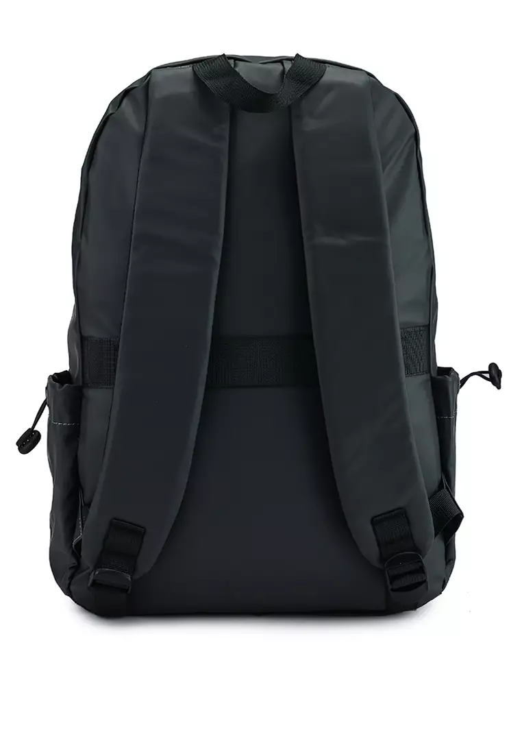PU Coated Fabric Backpack