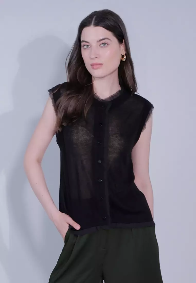 Divva Sleeveless Top