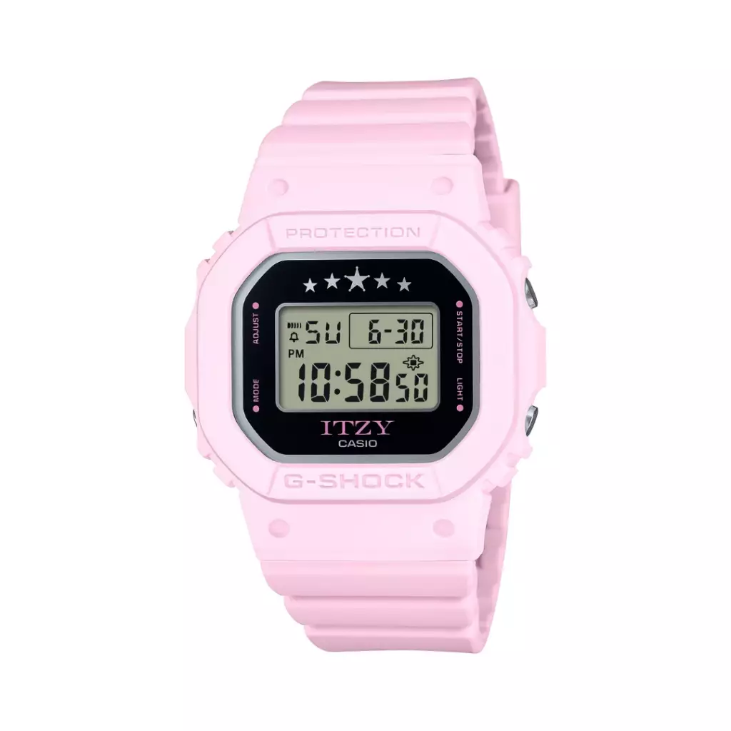 Casio G-Shock Jam Tangan Wanita dengan Format Digital GMD-S5610IT-4BDR