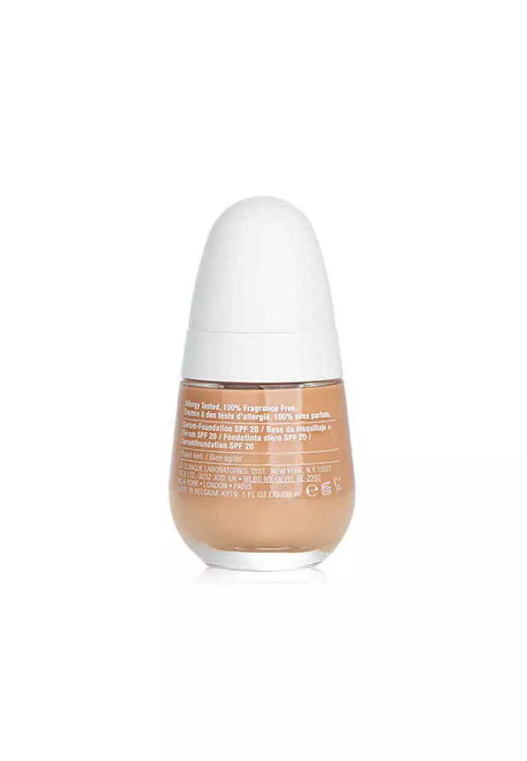 Clinique - Even Better Clinical Serum Foundation Spf 20 - # Cn 58 Honey 30ml/1oz